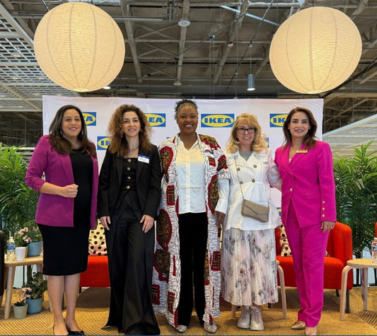 Celebrating Vision, Community & Recognition: Lucy Simonyan and Lusanet Collective