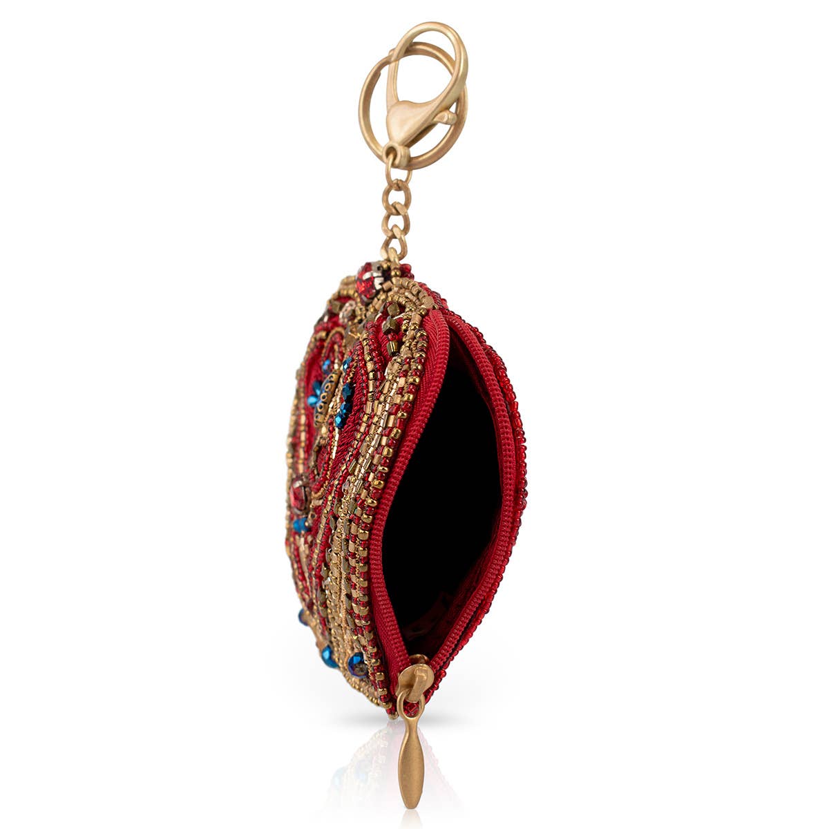 Your Majesty Red Crown Coin Purse