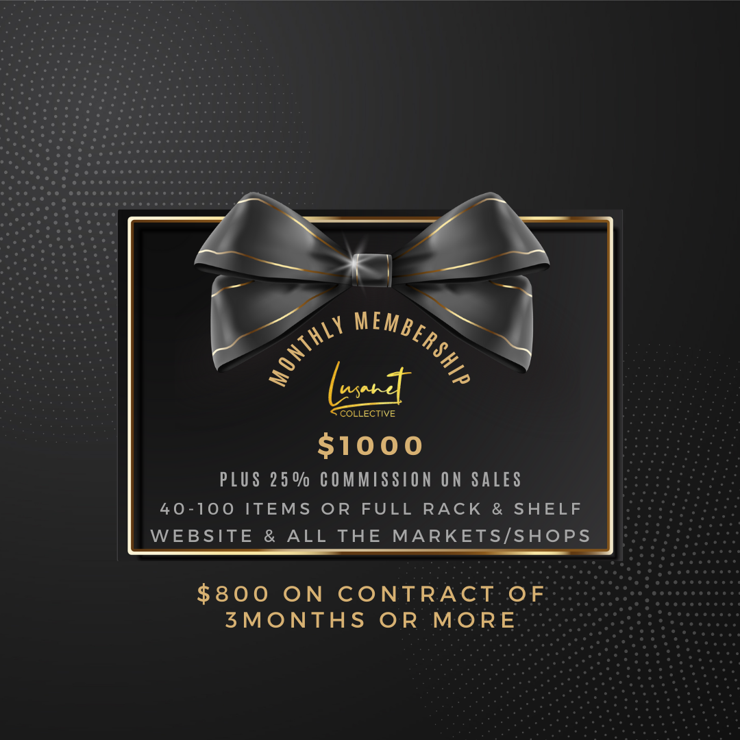 1000 Monthly Membership Package