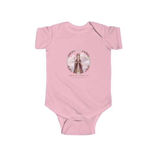 Armenian Queen Zabel-Baby Bodysuit