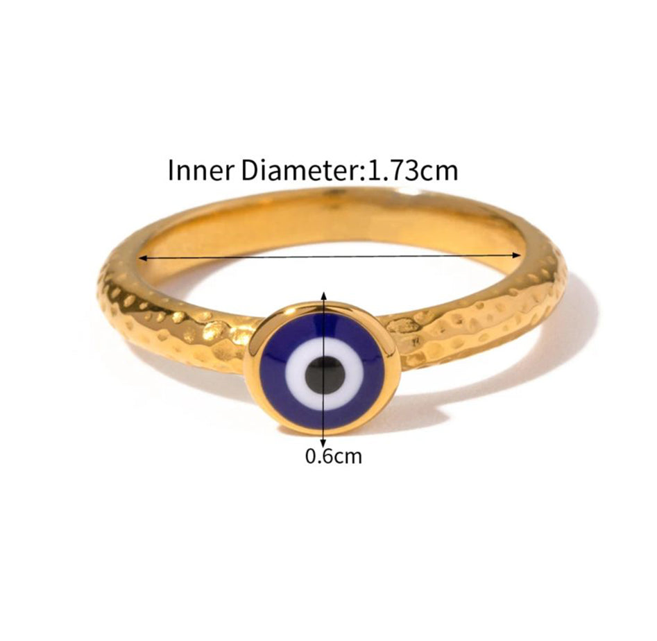 Petite Guardian Ring