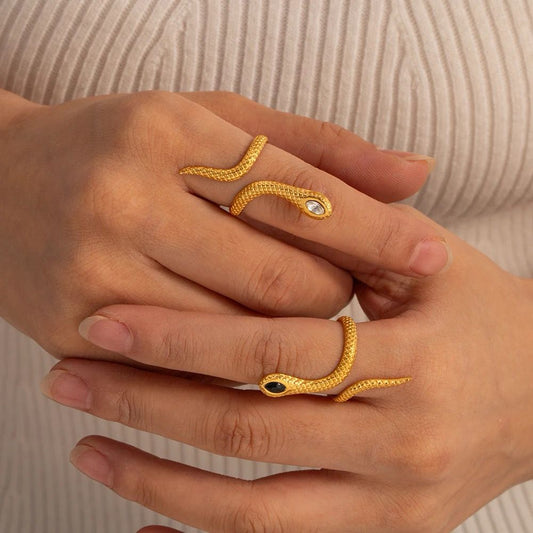Snake Ring