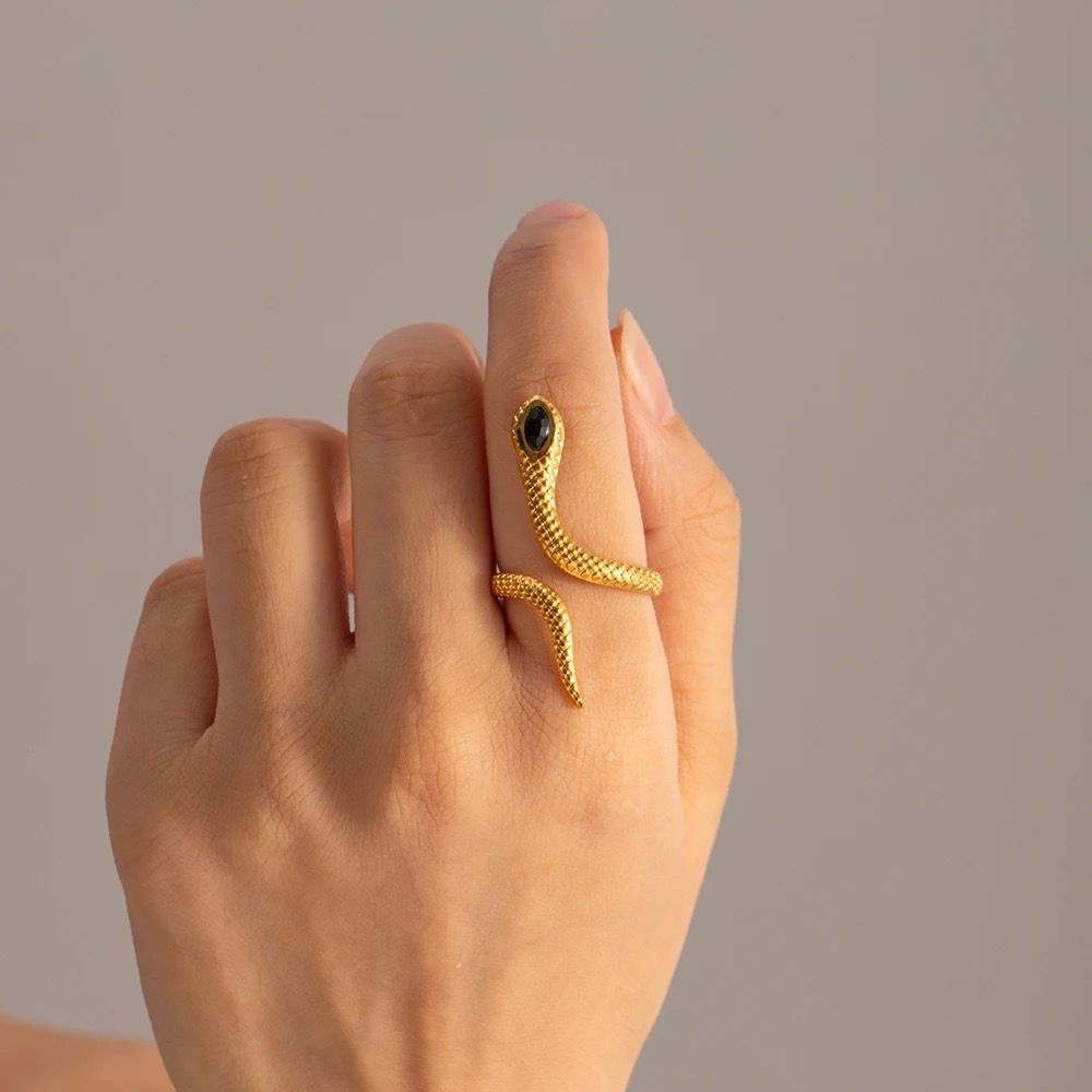 Snake Ring