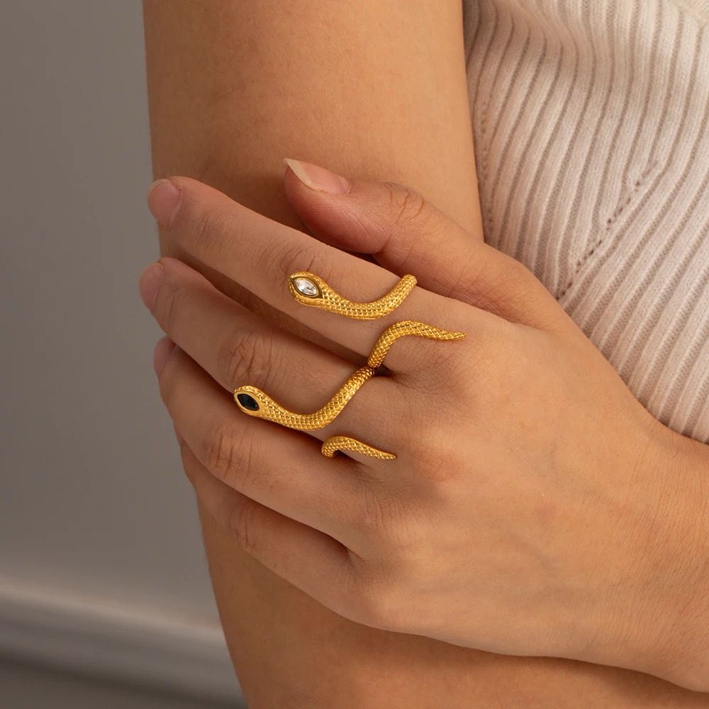 Snake Ring