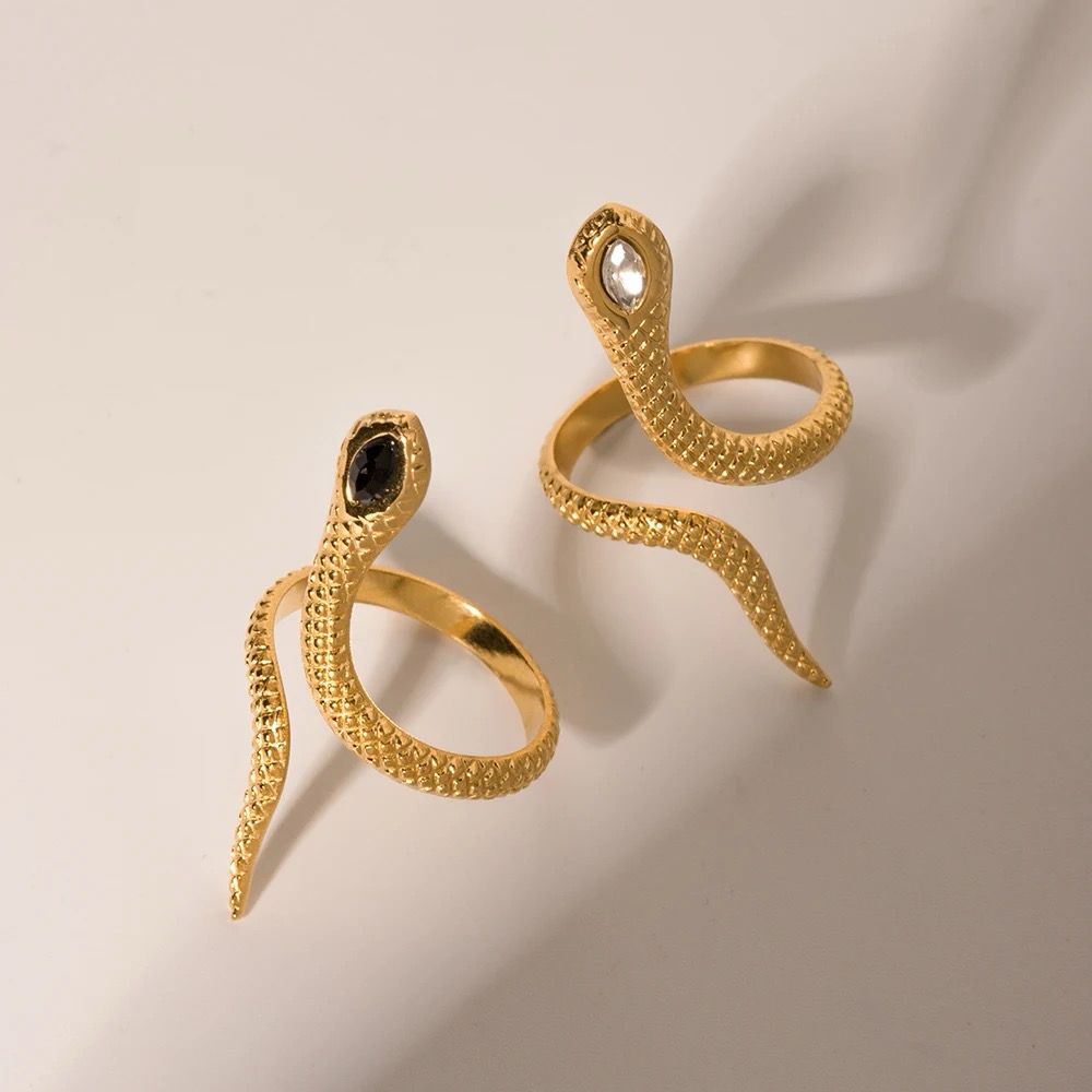 Snake Ring
