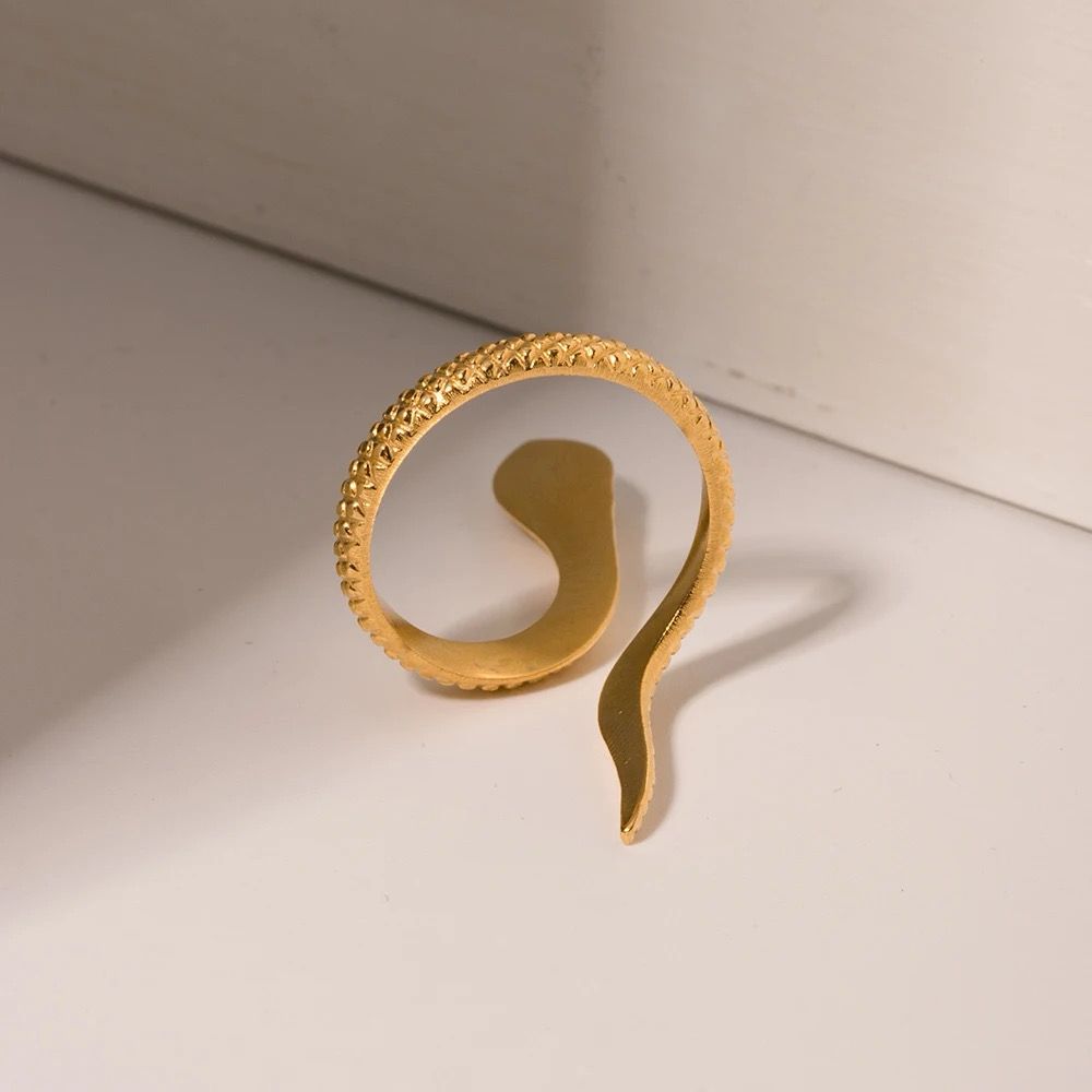 Snake Ring