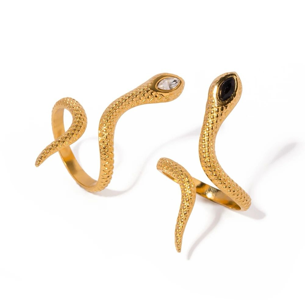 Snake Ring