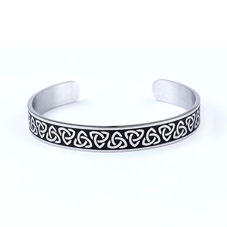 Ornamental design men Bracelet
