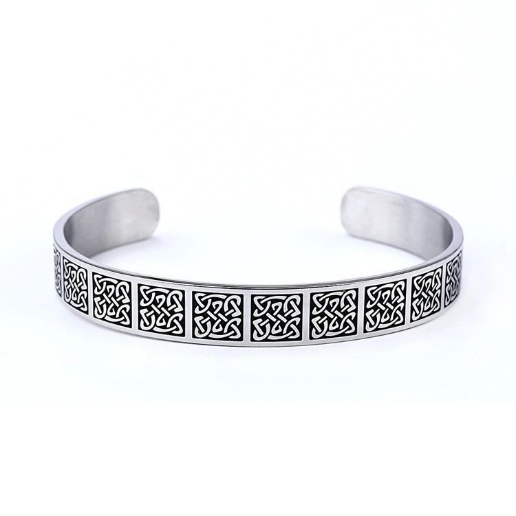 Ornamental design men Bracelet
