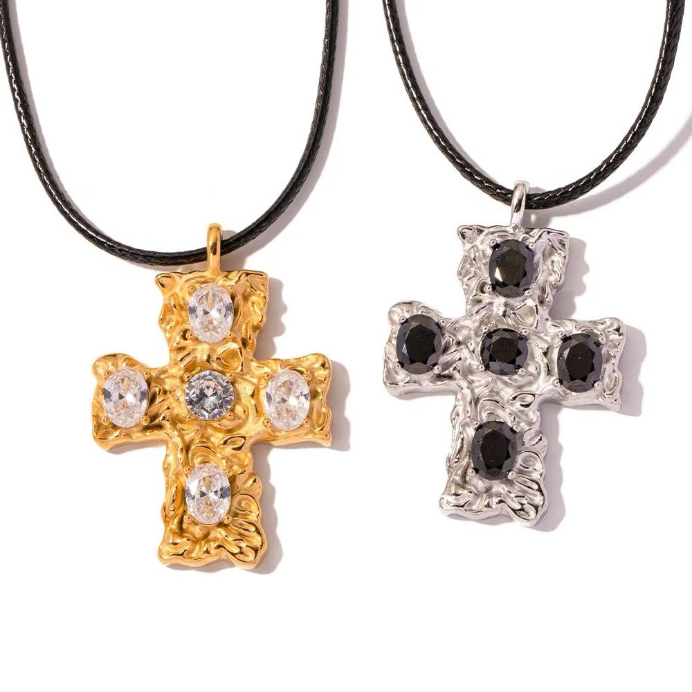 Latin Cross Pendant