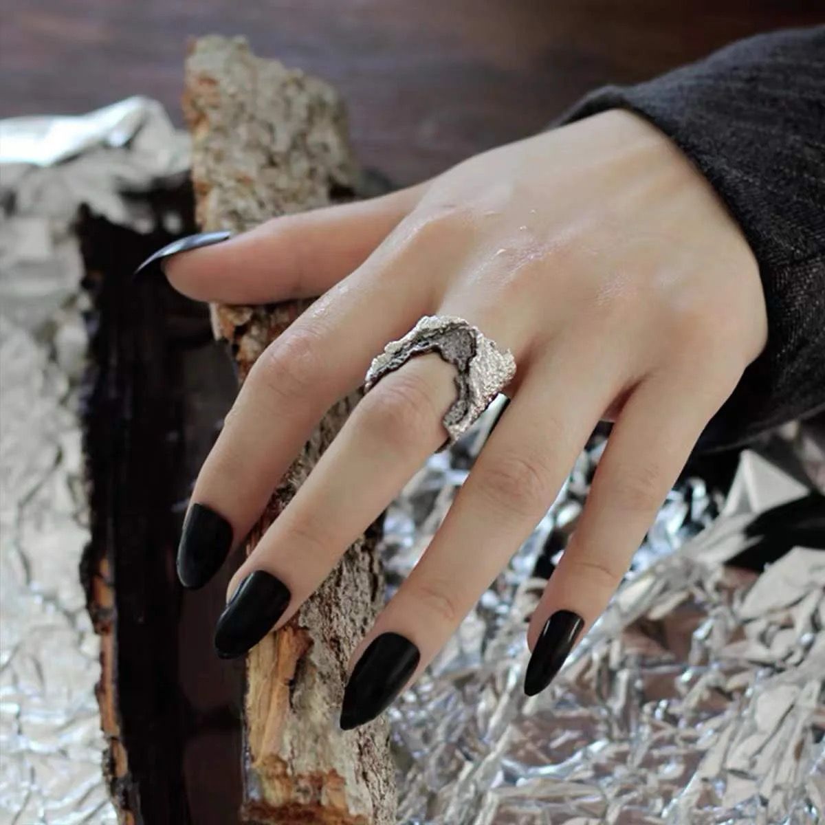 Volcano Ring