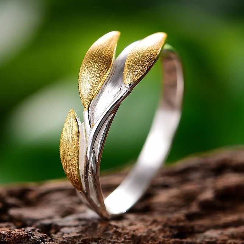 Leaf Ring