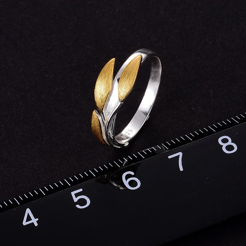 Leaf Ring