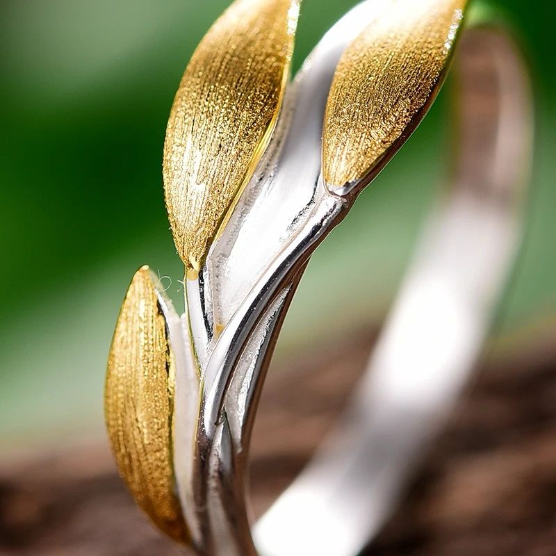 Leaf Ring