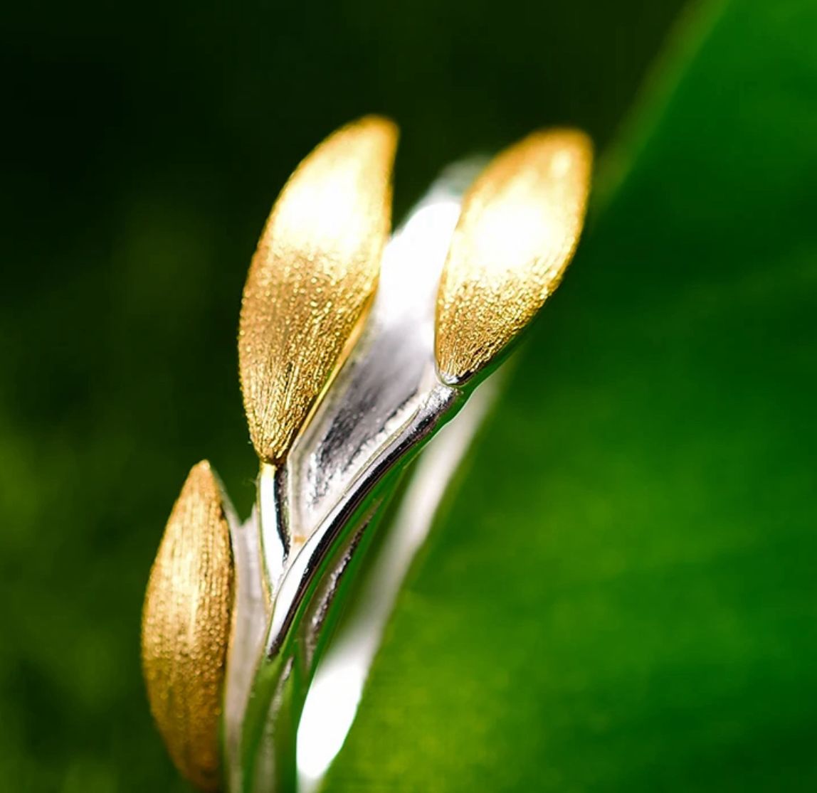 Leaf Ring