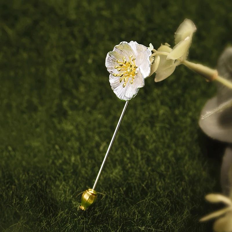 Flower Pin