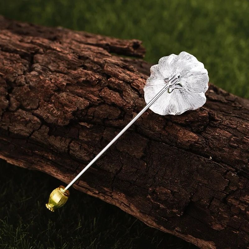 Flower Pin