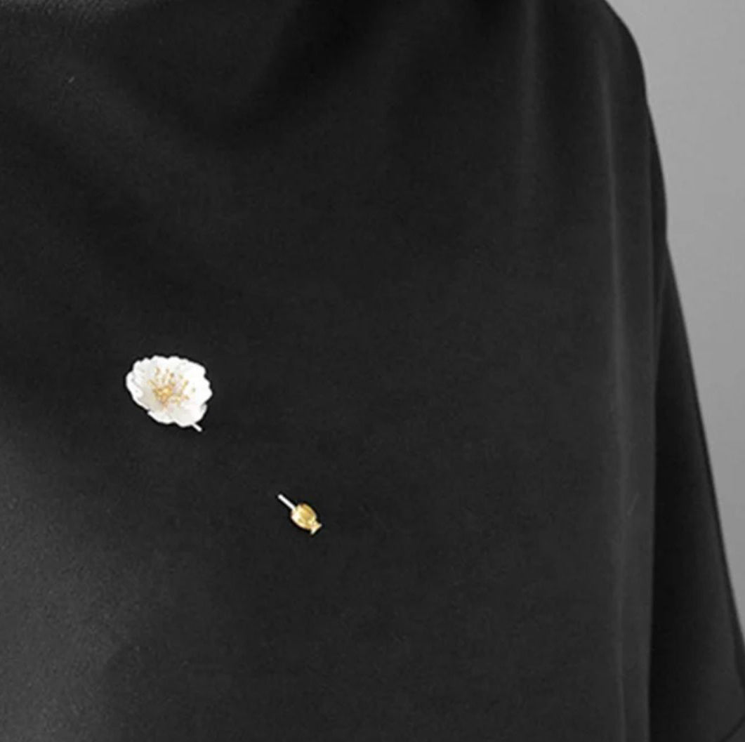 Flower Pin