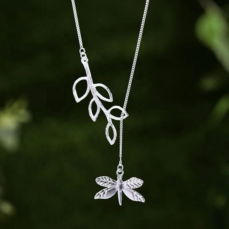 Dragonfly Necklace