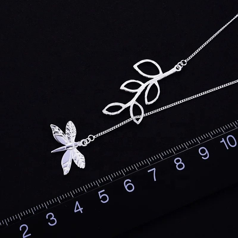 Dragonfly Necklace