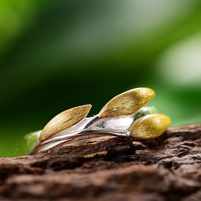 Leaf Ring