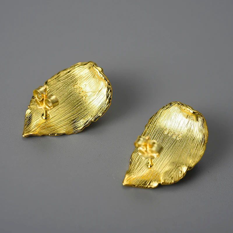 Unique Pearl Earrings