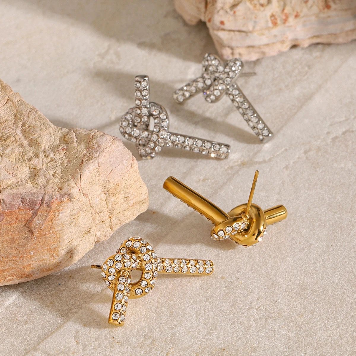 Radiant Guard Earrings