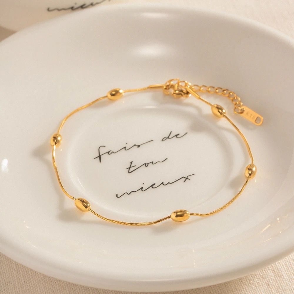 Delicate Anklet