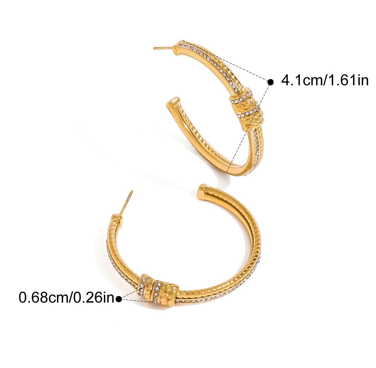 Timeless Elegance Earrings