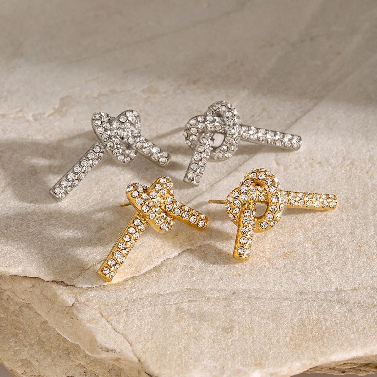 Radiant Guard Earrings
