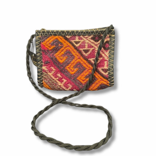 Armenian Carpet Bag #1