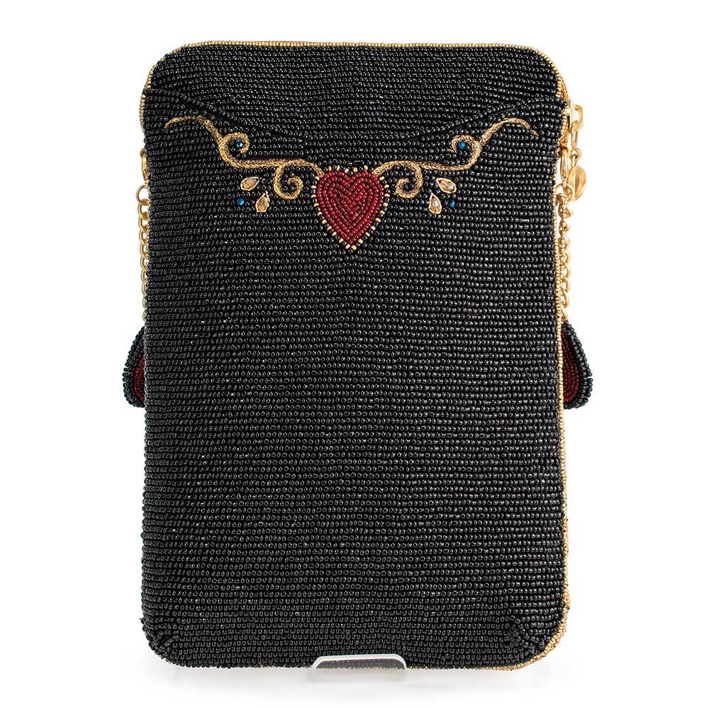 The Queen Mini Crossbody Handbag
