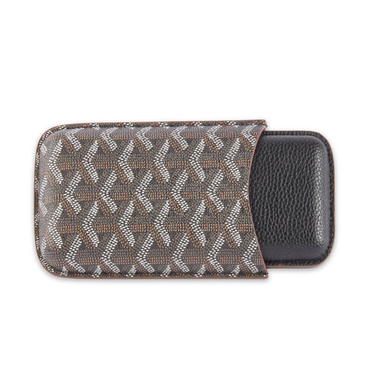 Pattern 3 Cigar Case