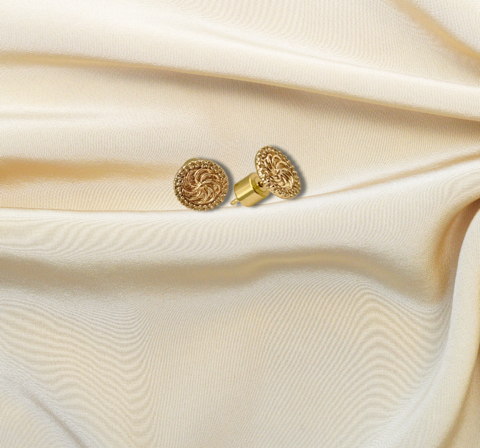 Eternity Stud Earring