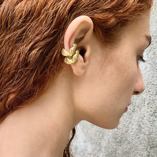 Stainless Steel small Earrings