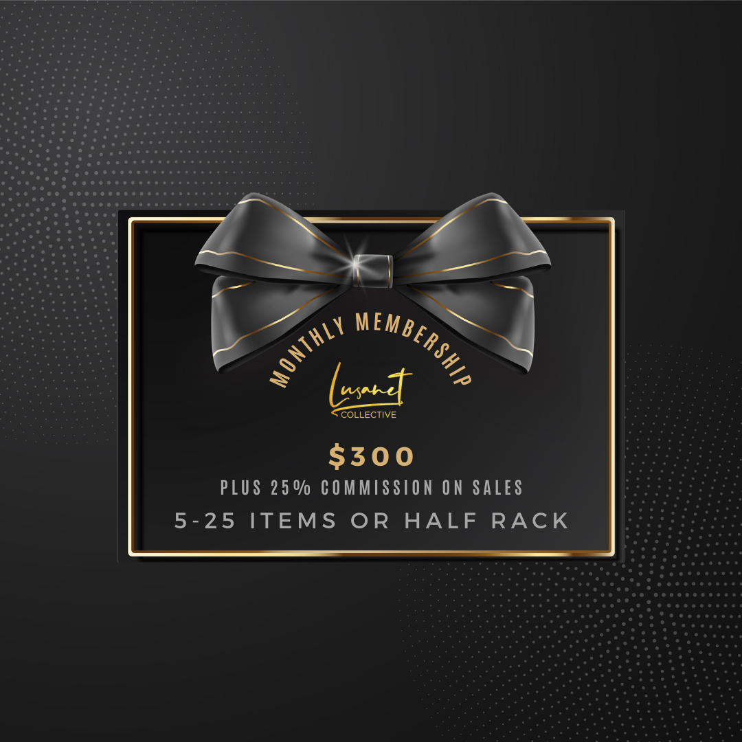 300 Monthly Membership Package