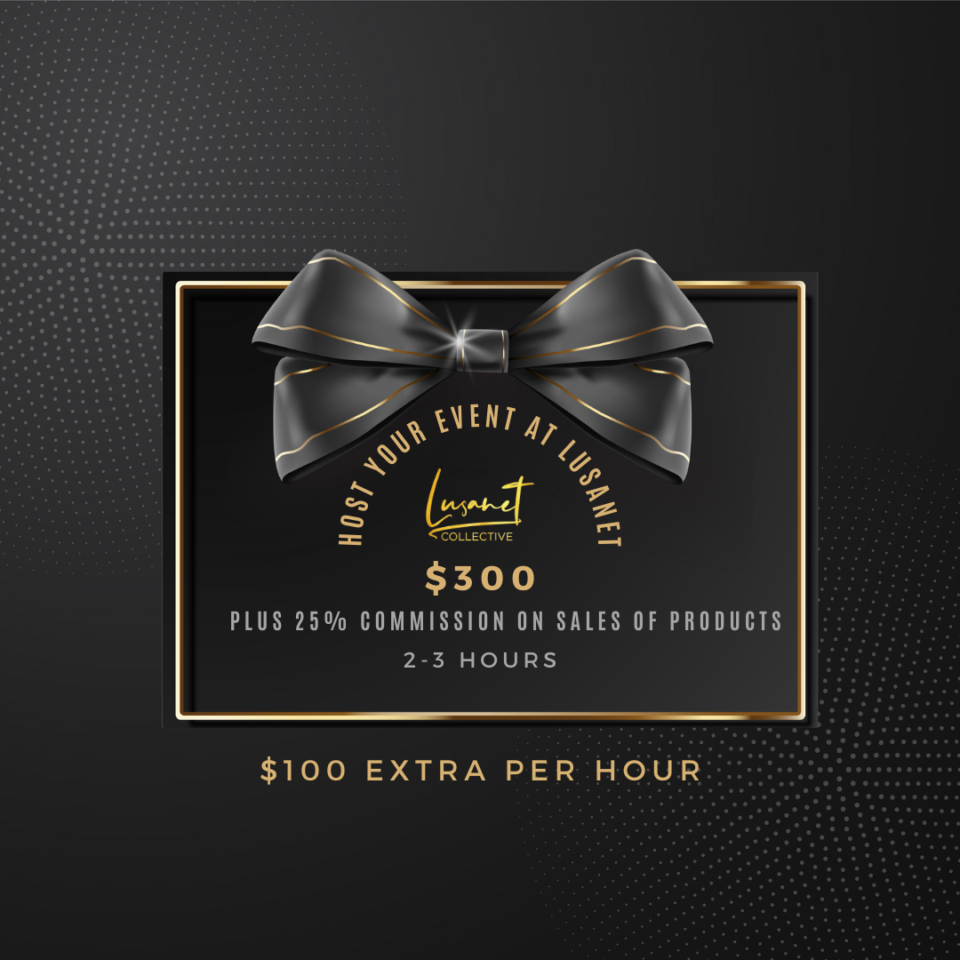 Special Event with Lusanet