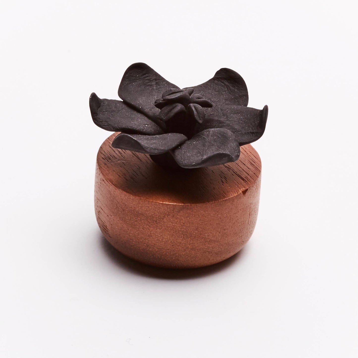 Home Diffuser - Jasmine Flower - Black Color