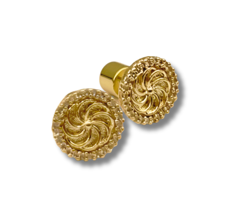 Eternity Stud Earring