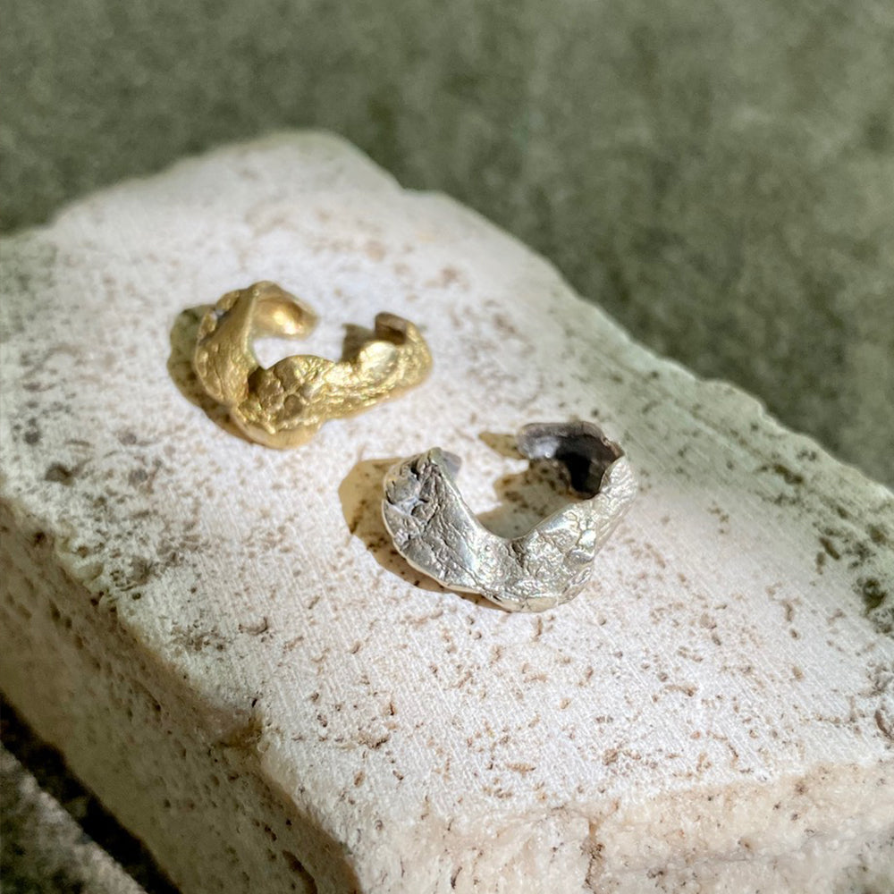 Stainless Steel small Earrings