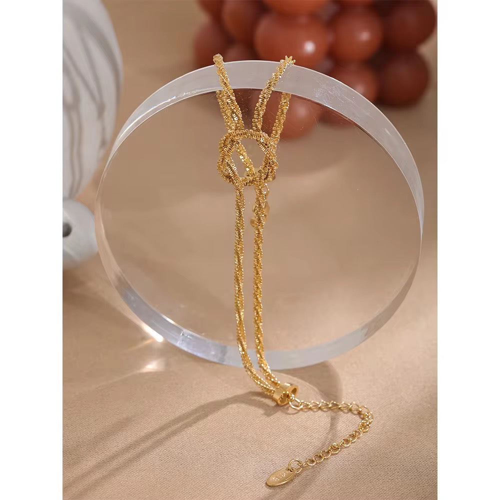 Knot Bracelet
