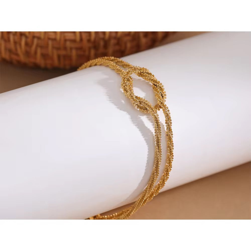 Knot Bracelet