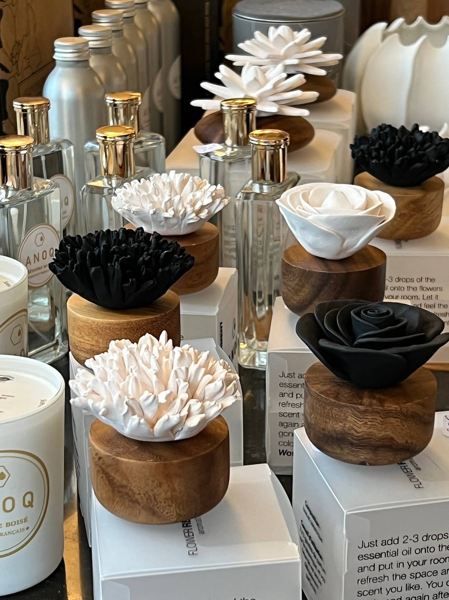 Japanese Carnation Diffuser