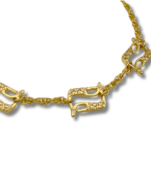 Beginning #2 Necklace