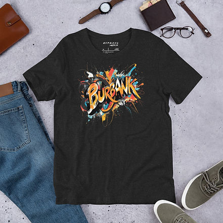Burbank Graffiti