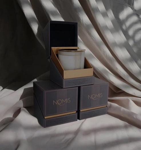 Pink Pepper Sea Salt Candle