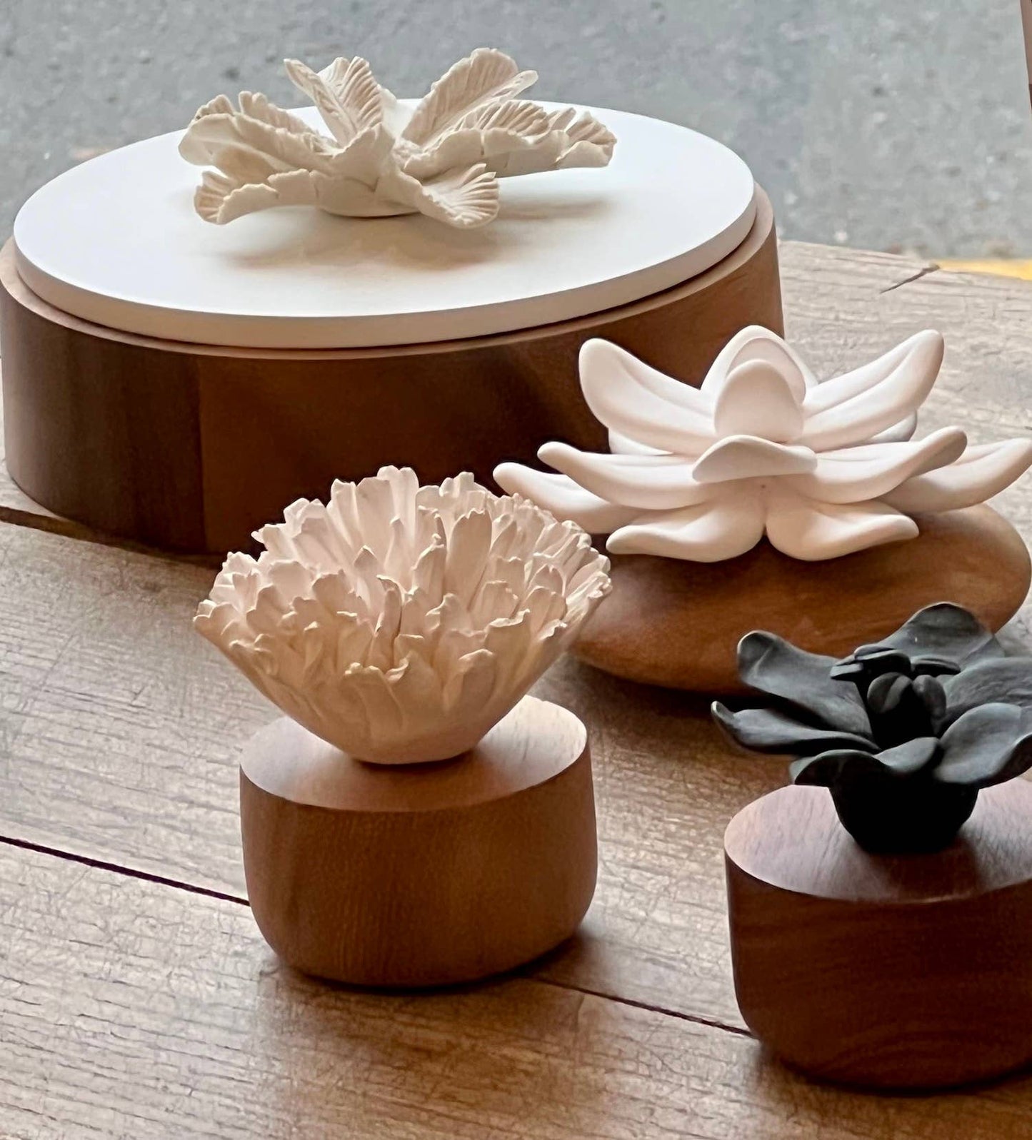 Japanese Carnation Diffuser