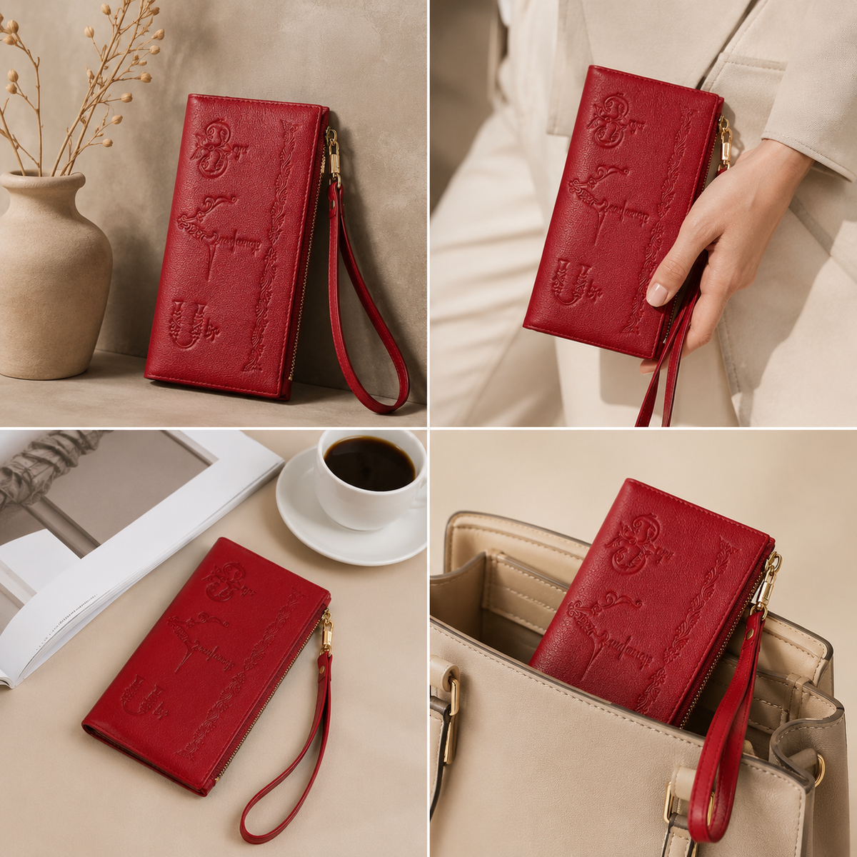The Trinity Wallet