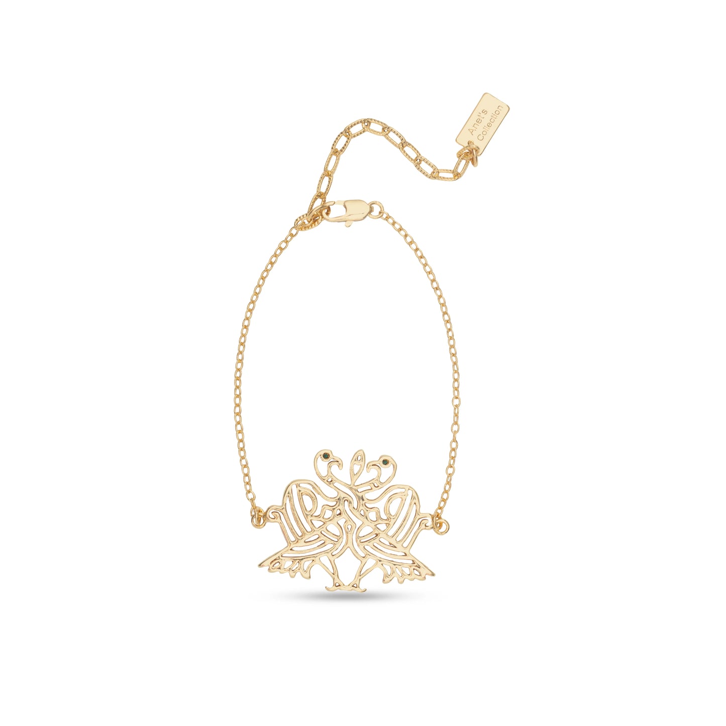 Love Birds Bracelet