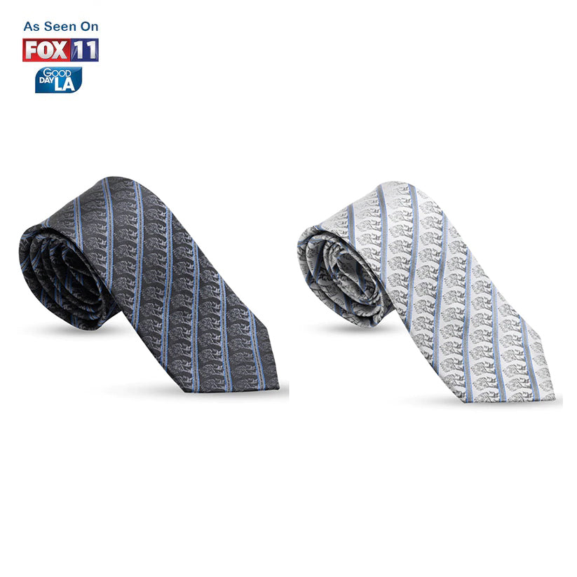 The Kings Silk Neck tie
